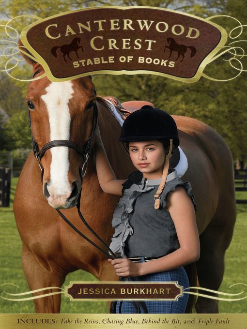 Title details for The Canterwood Crest Stable of Books by Jessica Burkhart - Wait list